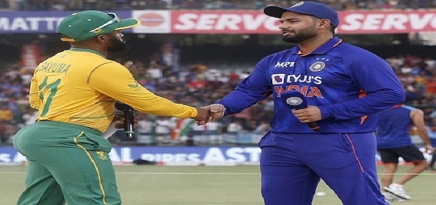एक बार फिर आईपीएल के शेर दक्षिण अफ्रीका के खिलाफ हुए ढेर, दूसरे मैच में भारत को  मिली शिकस्त