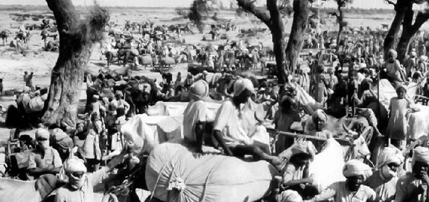 आज का इतिहास: करोड़ों लोगों को छोड़ना पड़ा था अपना घर, जानिए वजह