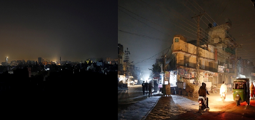 Pakistan Blackout: यूरोपीय देशों ने खेला ऐसा दांव,अंधेरे में पाकिस्तान