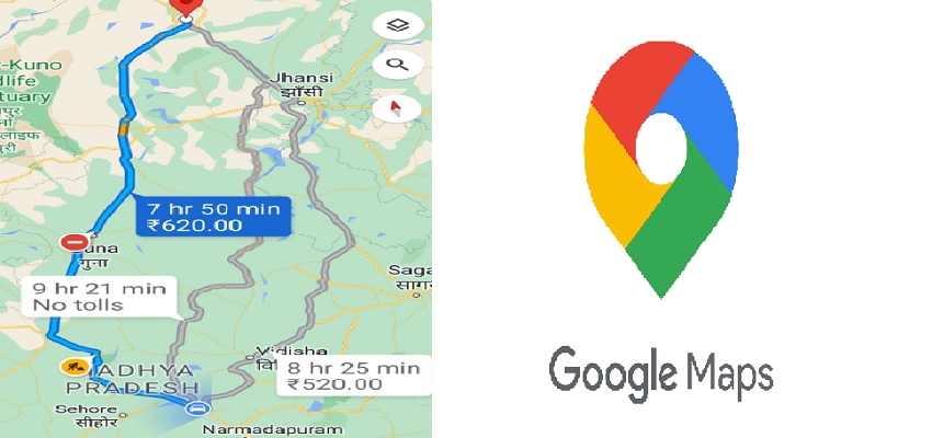 अब Google Maps बनेगा आपके सफर का सच्चा साथी, रास्ता बताने के साथ-साथ करेगा पैसे बचाने में भी मदद