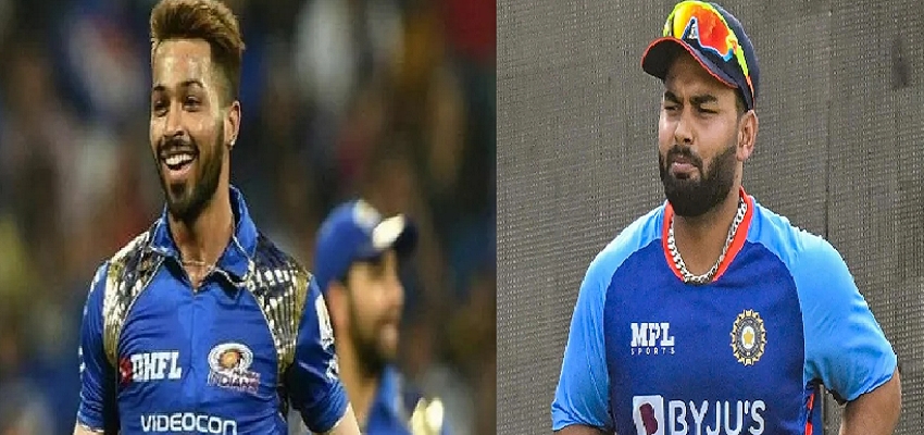 INDIA VS IRELAND: ऋषभ पंत हुए बाहर, इस क्रिकेटर के हाथ में थमाई टीम की बागडोर