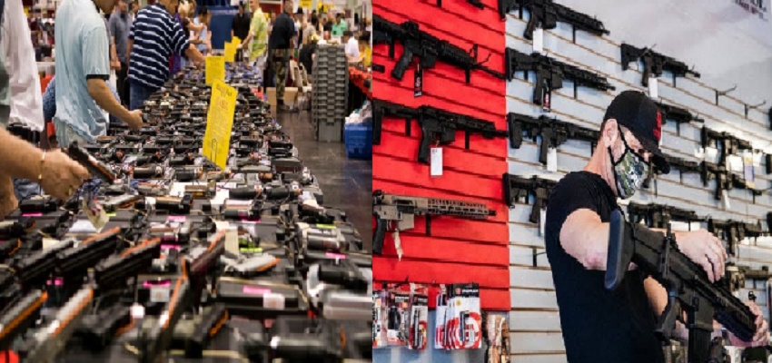 अमेरिका ने फिर महसूस किया गन कल्चर का कहर, चर्च में गोलीबारी से 2 लोगों  की मौत 1 घायल