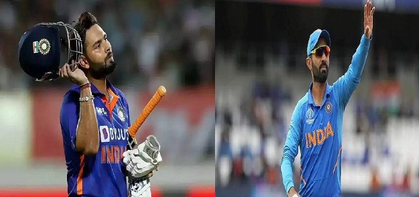 विश्व कप में कट सकता है ऋषभ पंत का पत्ता, इस खिलाड़ी ने पेश किया अपना दावा