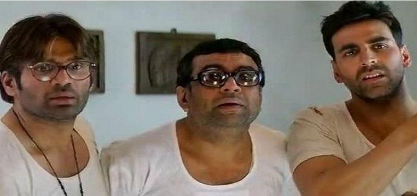 जल्द परदे पर आ रहा है हेरा-फेरी का पार्ट 3! जानें श्याम,राजू और बाबूराव का किरदार कौन निभाएगा
