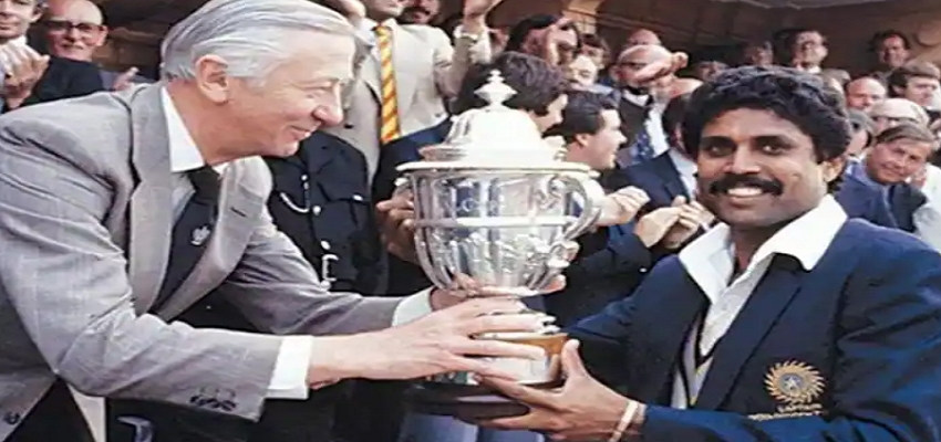 भारत का पहला विश्व कप जिसमें हार को हराकर जीत आया था इंडिया