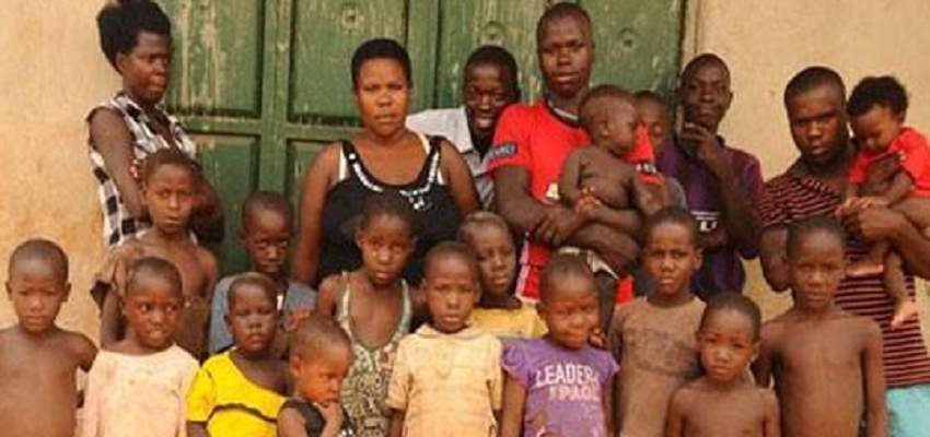 EAST AFRICA: उम्र 40 बच्चे 44, कभी एक साथ चार बच्चे, तो कभी पांच बच्चों को दिया जन्म