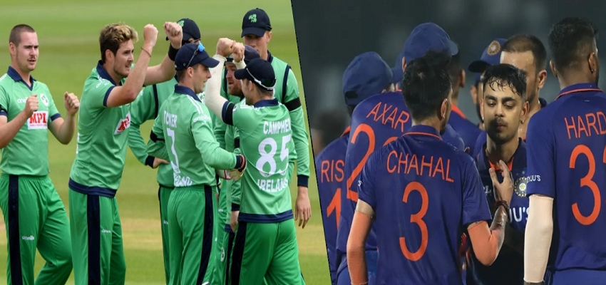IND vs IRE 1st T20: आज से शुरू हो रही है दो मैचों की टी20 सीरीज, इन खिलाड़ियों की हुई मैच में वापसी