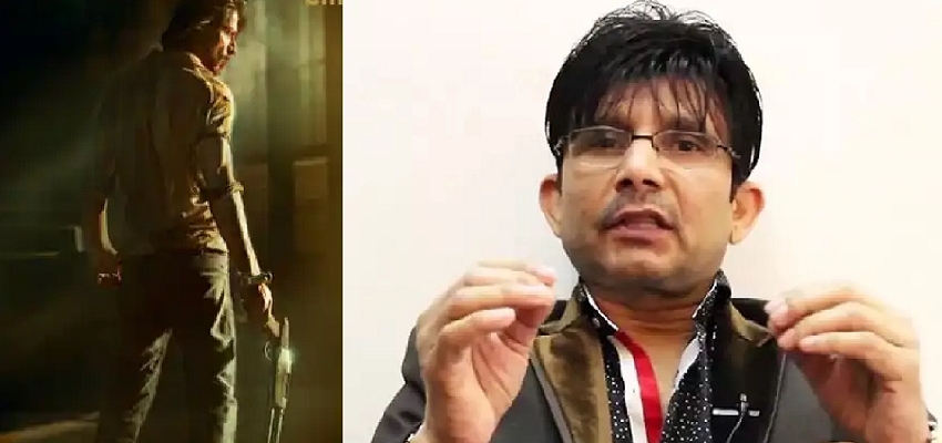 ‘पठान’ फिल्म का पोस्टर चोरी का है, इस एक्टर के पास है पुख्ता सबूत