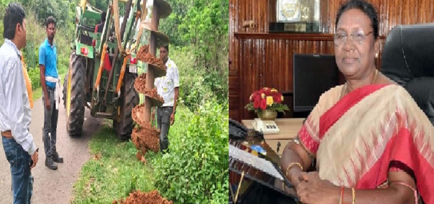 ओडिशा में द्रौपदी मुर्मू के पैतृक गांव को पहली बार मिलेगा बिजली कनेक्शन, राज्य सरकार ने अब दिए आदेश