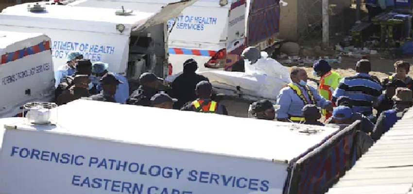 दक्षिण अफ्रीका में 21 छात्रों की मौत से मचा हड़कंप, जानें कहां हुई वारदात