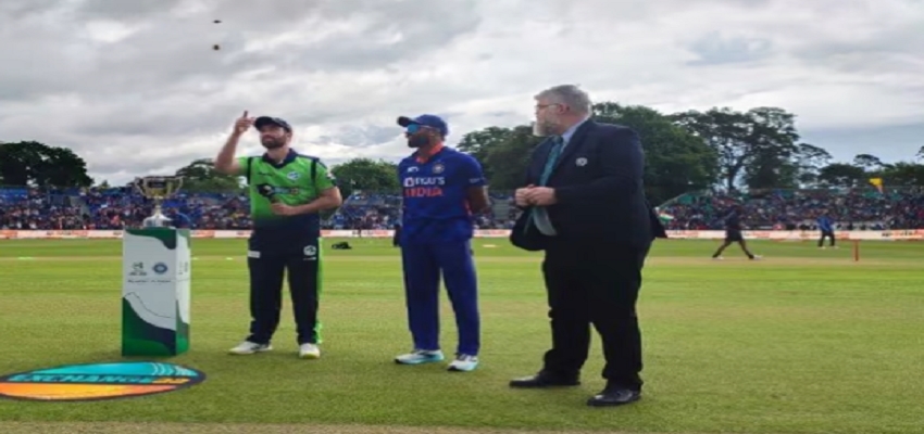 IND vs IRE : मैच शुरू होने से पहले जानें क्या हो सकती है भारत की प्लेइंग-11