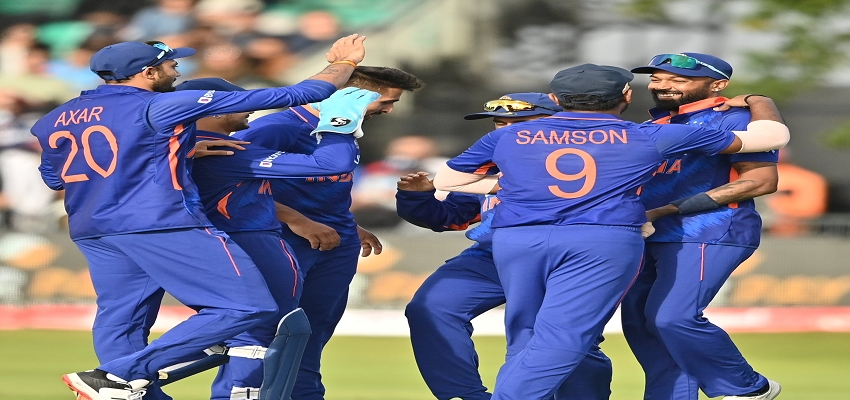 INDIA VS IRELAND: अंतिम ओवर में उमरान मलिक ने किया कमाल, दिलाई टीम इंडिया को जीत