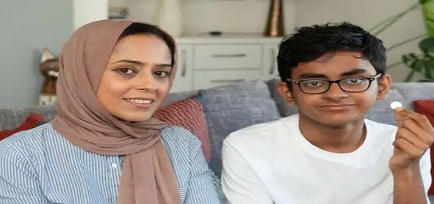 हार चुके थे सभी डॉक्टर्स, फिर 10 साल बाद बच्चे ने यूं निकाला अपने नाक से सिक्का