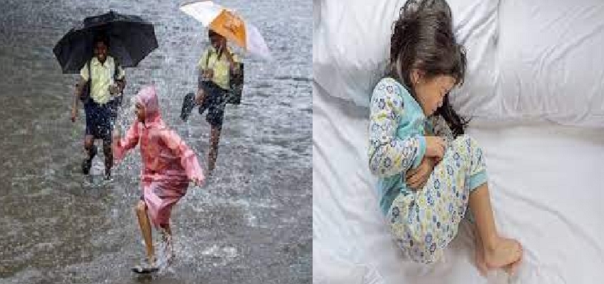 मानसून की बारिश बच्चों के लिए हो सकती है बेहद खतरनाक, ऐसे करें उनका बचाव