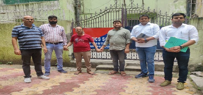 दिल्ली पुलिस के हाथ लगी बड़ी कामयाबी, 102 ग्राम हेरोइन के साथ एक नशा तस्कर गिरफ्तार