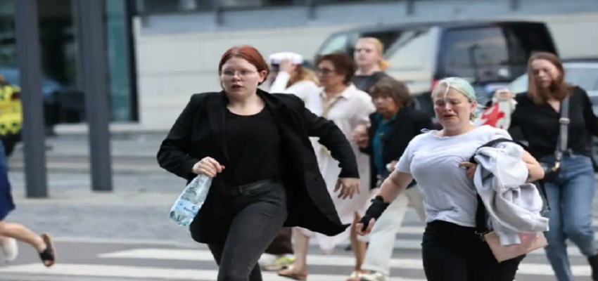 Denmark:  शॉपिंग मॉल में चली अंधाधुंध फायरिंग, तीन लोगों की मौत, हमलावर गिरफ्तार