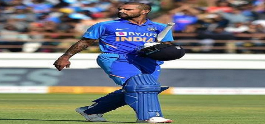 IND VS WI: वेस्टइंडीज दौरे पर फिर दहाड़ेंगे गब्बर, मिली भारतीय टीम की कमान