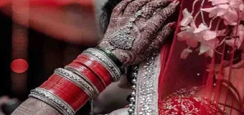 शादी को स्पेशल बनाने के लिए दुल्हन ने किया कुछ ऐसा, देखकर दंग रह गए सभी बाराती