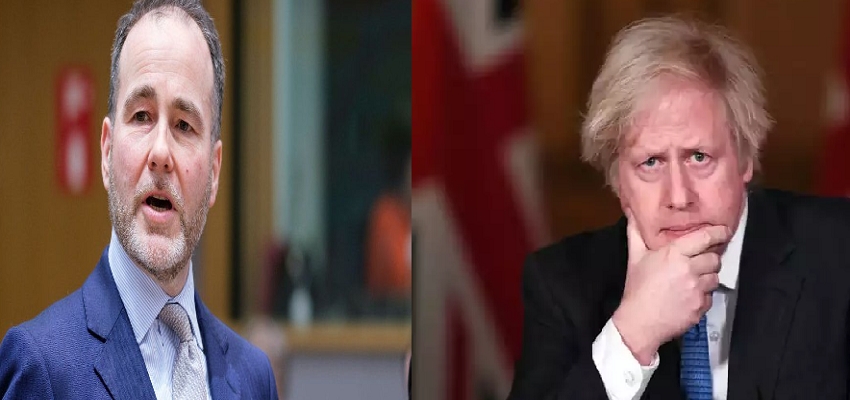 ब्रिटेन के पीएम के इस्तीफा की वजह आई सामने, लग रहे है ये गंभीर आरोप