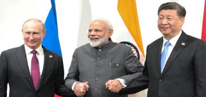 मुश्किल वक्त में भारत-चीन ने भरी रूस की तिजोरी, तीन महीने में कमाए इतने अरब डॉलर