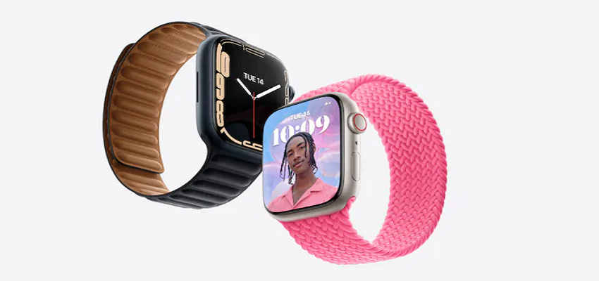 APPLE इस साल लॉन्च करेगा बड़ी स्क्रीन और बैटरी वाली APPLE WATCH 8! जानें इसके सभी फीचर
