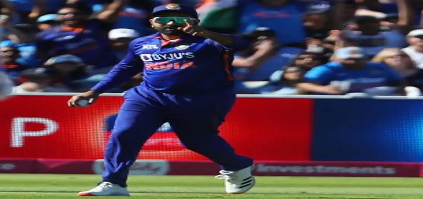 IND VS ENG: रोहित शर्मा नहीं तोड़ पाए रिकी पोंटिंग का रिकॉर्ड, तीसरे T20 मैच में मिली हार से टूटा सपना