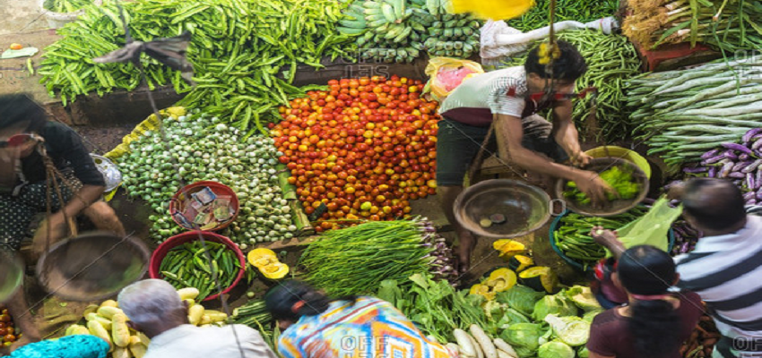 Sri Lanka Crisis: मूली 490 प्रति किलो...आलू 200 के पार...आर्थिक संकट के बीच चरम सीमा पर महंगाई