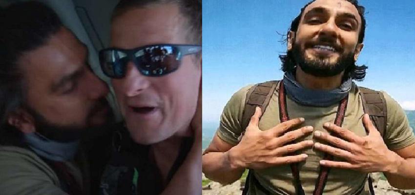 RANVEER VS WILD: जंगल में मंगल करते ट्रोल हुए रणवीर, वजह जानकर नहीं रोक पाएंगे अपनी हंसी