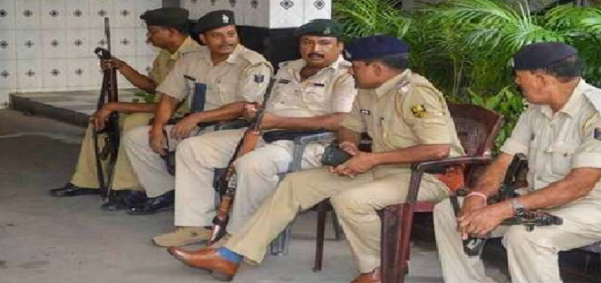 BIHAR: पटना में आतंकी मॉड्यूल का भंडाफोड़, झारखंड के सेवानिवृत्त सिपाही सहित दो लोग गिरफ्तार