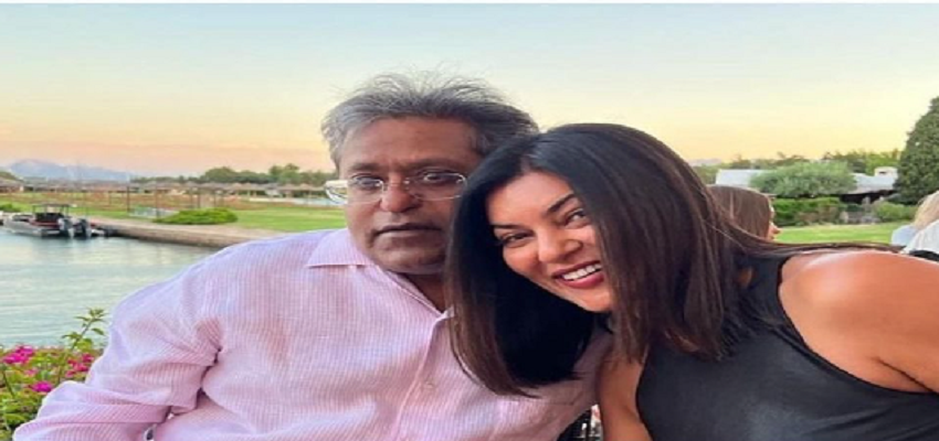 आईपीएल फाउंडर संग सुष्मिता सेन ने रचाई गुपचुप सगाई! जल्द शादी के बंधन में बंधेंगे