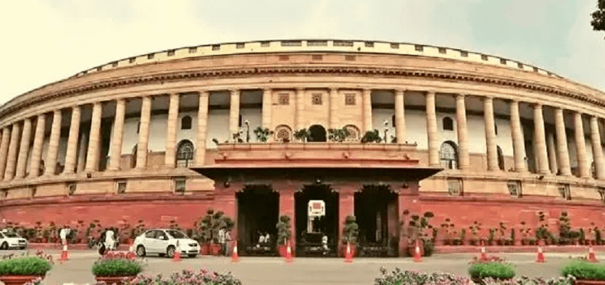 संसद भवन में ‘धरना और हड़ताल’ करना हुआ बैन, विपक्ष ने किया विरोध