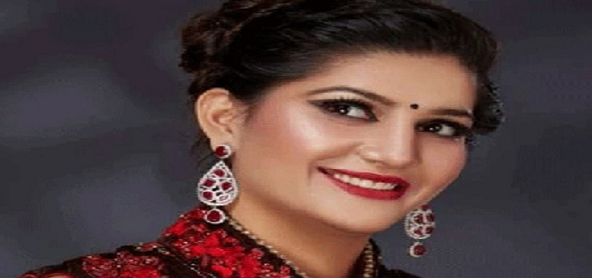 सपना चौधरी का छलका दर्द, 'भगवान किसी भी लड़की को स्टेज परफॉर्म ना बनाए’