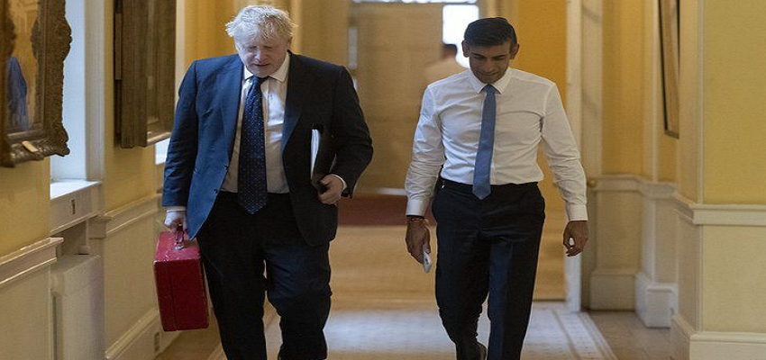 ऋषि सुनक से बोरिस जॉनसन करते है नफरत! 'किसी भी सूरत में ना करें सपोर्ट'