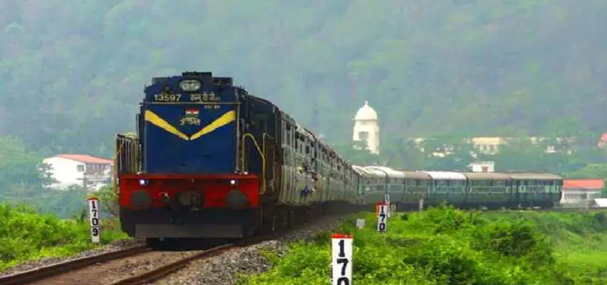 दुनिया का दूसरा सबसे लंबा रेल मार्ग, जिसे देखकर आप हो जाएंगे हैरान