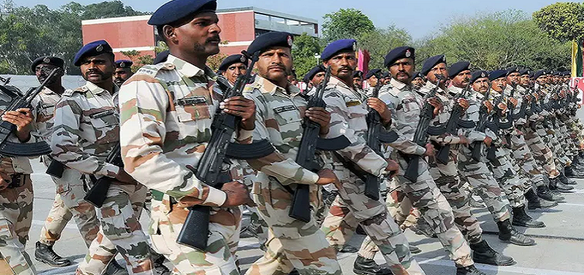 जम्मू-कश्मीर में ITBP के जवान ने 3 साथियों पर चलाई गोलियां, फिर खुद को भी मारी गोली