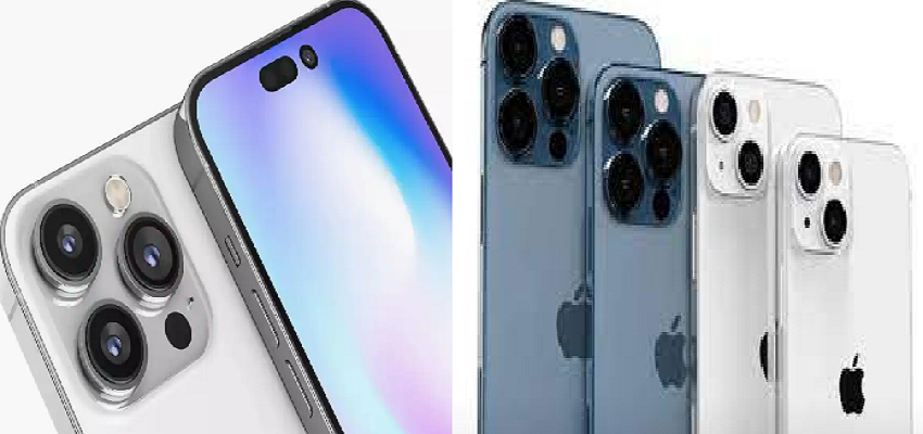 iPhone 14 Pro, iPhone 14 Pro Max का डिज़ाइन हुआ लीक, जानें कब होगी लॉन्च