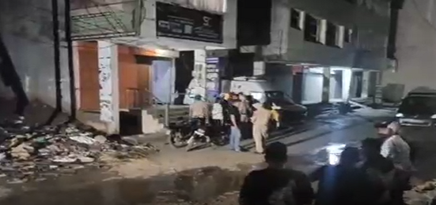 PUNJAB: भुप्पी राणा गैंग के दो गैंगस्टर और पुलिस के बीच हुई मुठभेड़, 2 गिरफ्तार