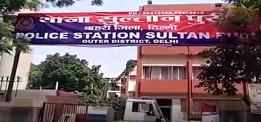 DELHI CRIME: पुलिस की गिरफ्त में दिल्ली का कुख्यात बदमाश, 6 मामले सुलझाने का किया दावा