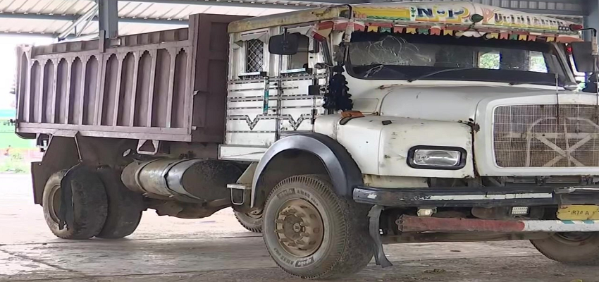 HARYANA: डीएसपी हत्याकांड में मुठभेड़ के बाद एक अभियुक्त गिरफ्तार, डंपर को किया बरामद