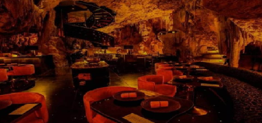 दुनिया का एक ऐसा रेस्टोरेंट जहां मौत को दी जाती है दावत!