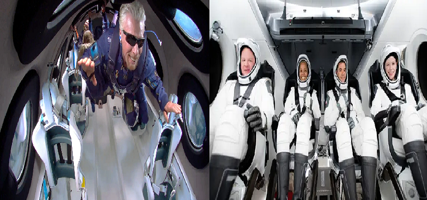 जल्द ही हम सब अंतरिक्ष में मना पाएंगे छुट्टियां, SPACEX की तरह 'Space Tourism' पर भी ISRO की नजर