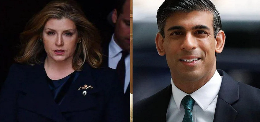 UK:अंतिम चरण में पलट सकता है पासा, एक सर्वे में हुआ खुलासा, 62 फीसदी लोग लिज़ ट्रस को देंगे वोट