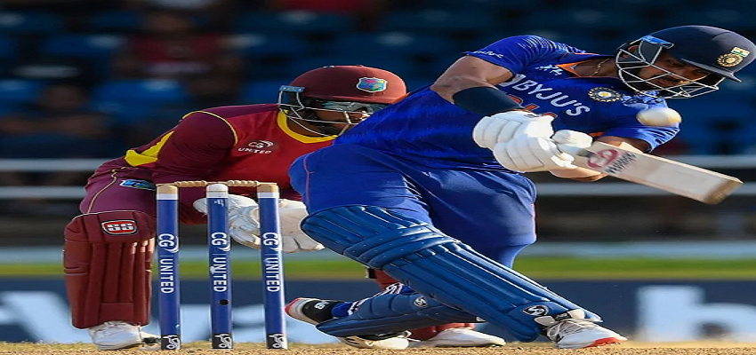 IND VS WI: अक्षर पटेल के तूफान में उड़ी मेजबान वेस्टइंडीज, सीरीज पर भारत का कब्जा