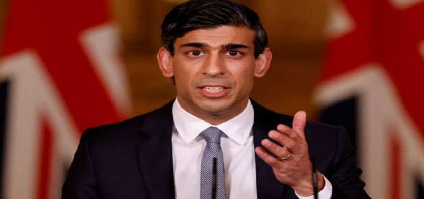 ऋषि सुनक प्रधानमंत्री बनते ही चीन से लेंगे टक्कर, चीन को बताया 'नंबर वन खतरा'