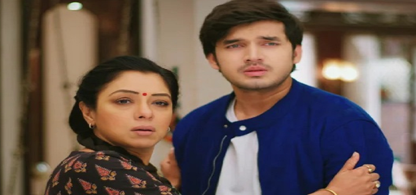 अनुपमा  के बेटे समर को मेकर्स ने दिखाया बाहर का रास्ता, सामने आई वजह