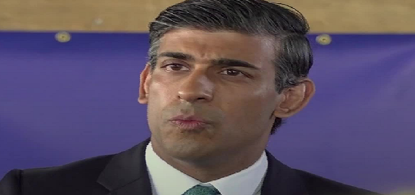 ऋषि सुनक पर भड़का चीन, 'पश्चिमी नेताओं को पता ही नहीं है कि चीन का नाम लिए बगैर प्रचार कैसे करे'