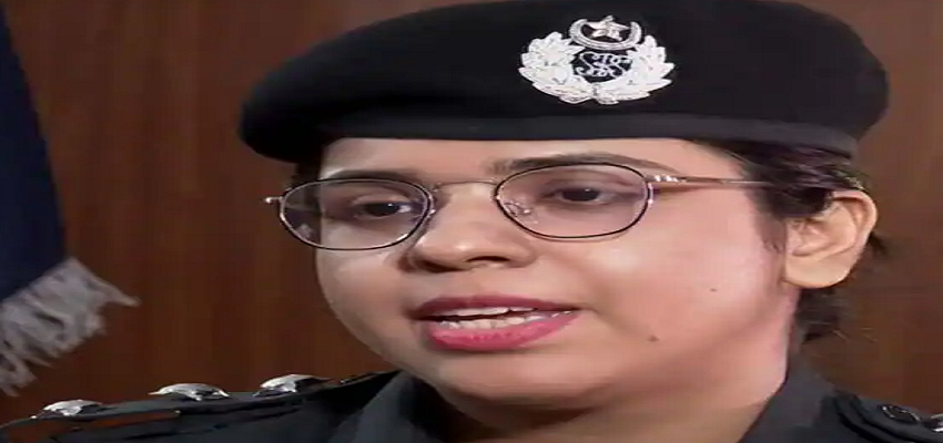 पाकिस्तान को मिली पहली हिंदू महिला DSP,'चुपके-चुपके करती थी परीक्षा की तैयारी'