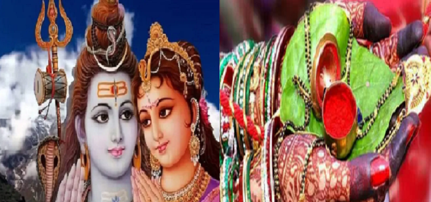 HARIYALI TEEJ : आज देश में मनाई जा रही है हरियाली तीज, जानें इसका महत्व