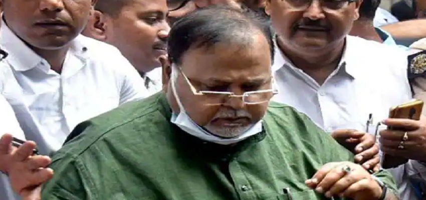 ये पैसा मेरा नहीं,ये पैसा तो...SSC SCAM को लेकर पार्थ चटर्जी ने तोड़ी चुप्पी