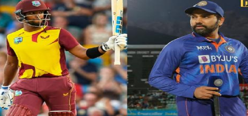 IND VS WI T20:  दूसरे मैच में भारतीय टीम बना सकती है नया विश्व रिकॉर्ड, जानें कैसे